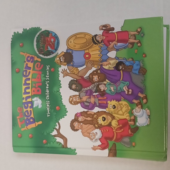 Zonderkidz Other - Children’s beginner bible